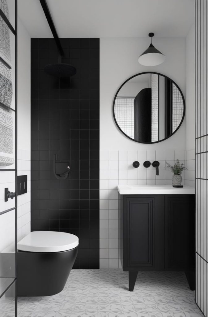 Frameless Mirror Elegance