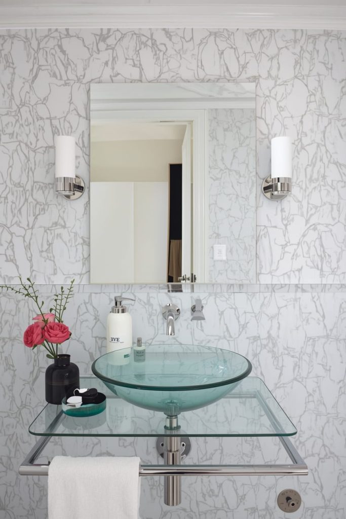 Hidden Storage Style