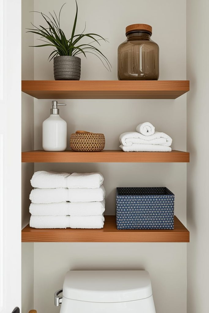 Neutral Color Palette for Calmness