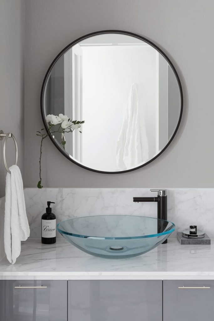 Recessed Lighting for Subtle Illumination