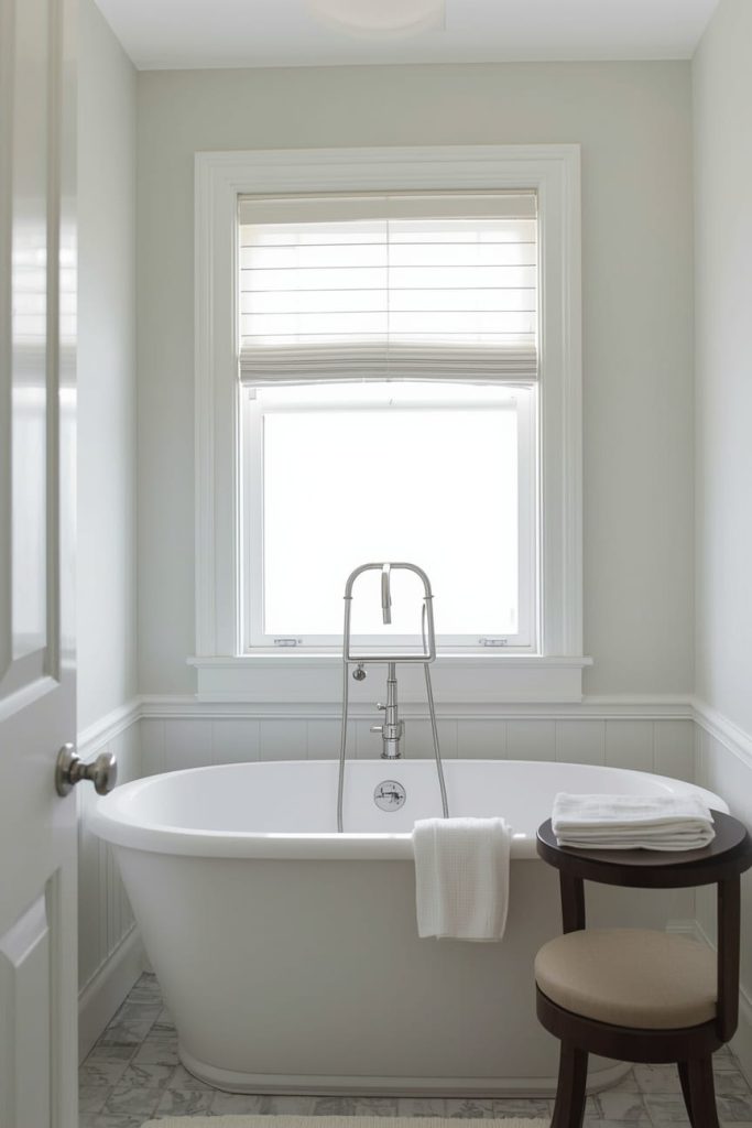 Simple Blinds for Adjustable Light