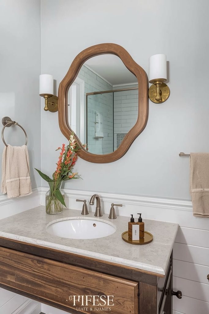 Stone Sink for Natural Elegance