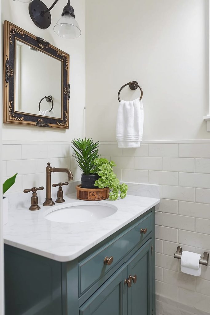 Warm Earthy Color Palette