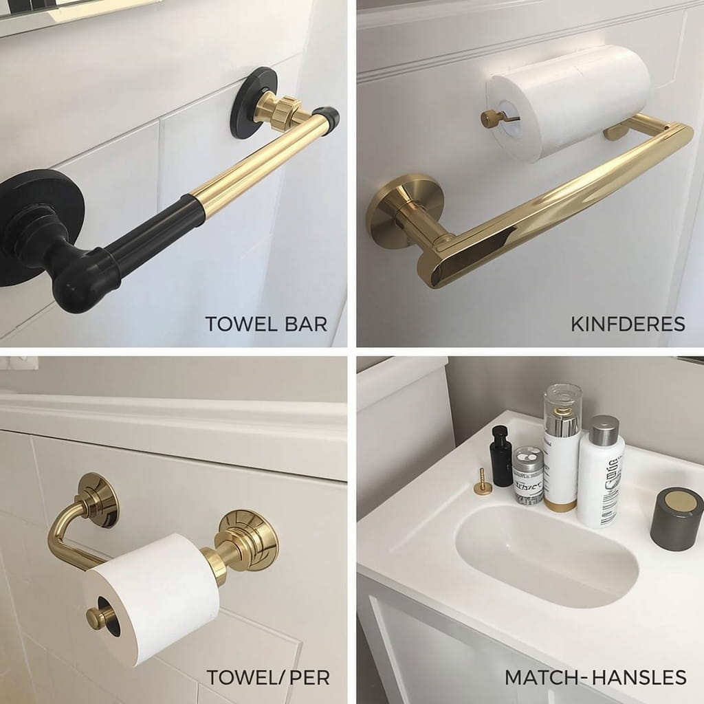 11 Affordable Powder Room Ideas That Look Expensive