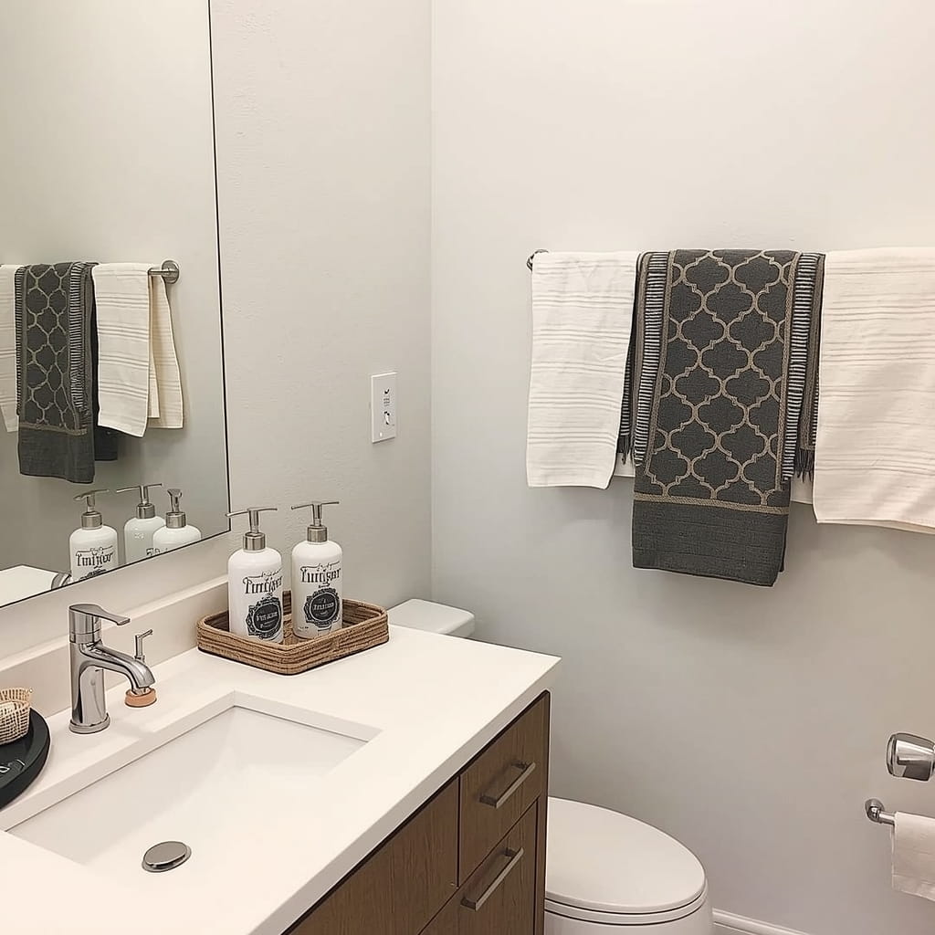 11 Affordable Powder Room Ideas That Look Expensive