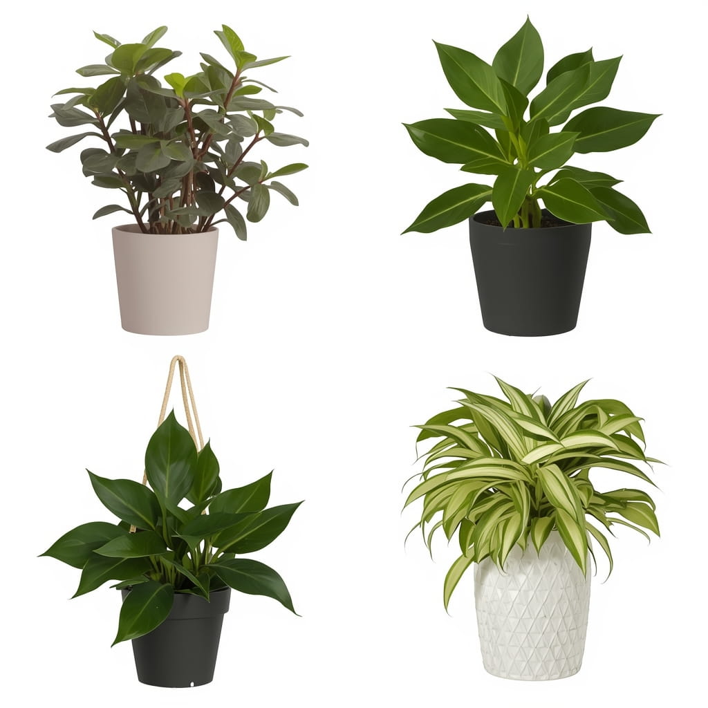 Cheap Powder Room Decor with Stylish Mirrors