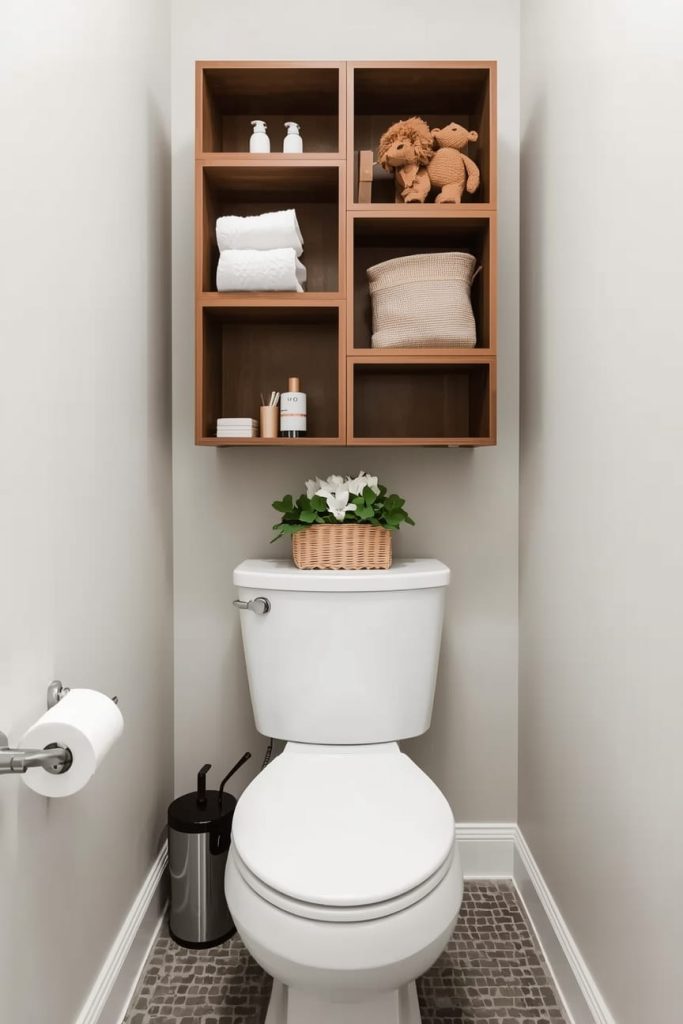 Classic Over-the-Toilet Shelving Units