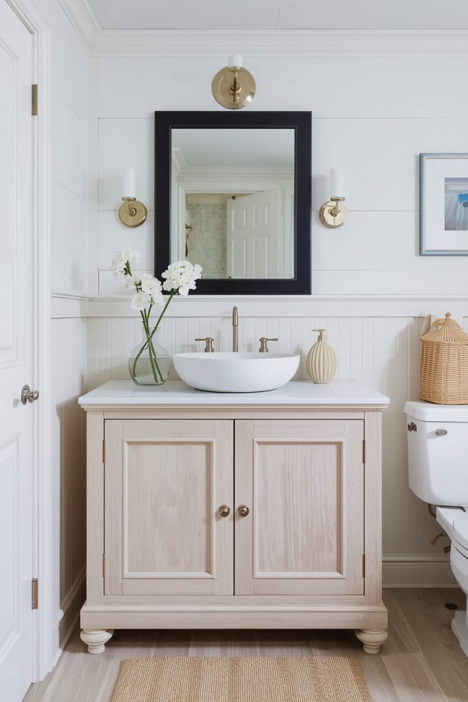 Coastal-Themed Wall Art