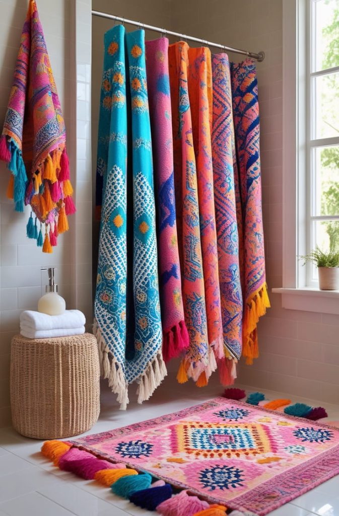 Eclectic Wall Art and Mirrors