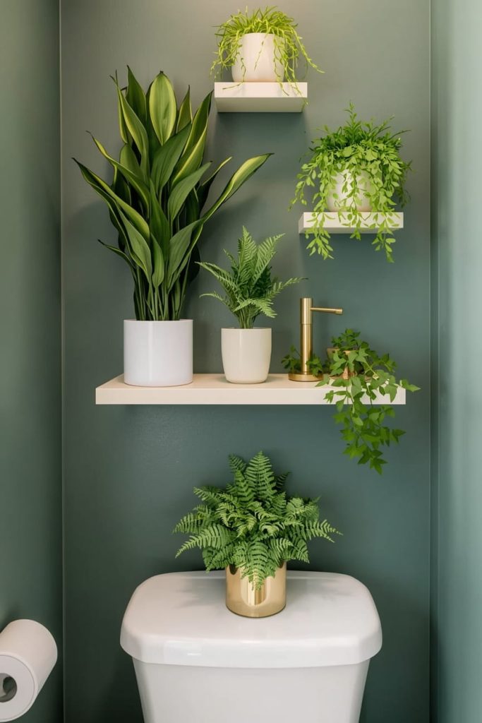 Floating Cabinet or Shelf Unit