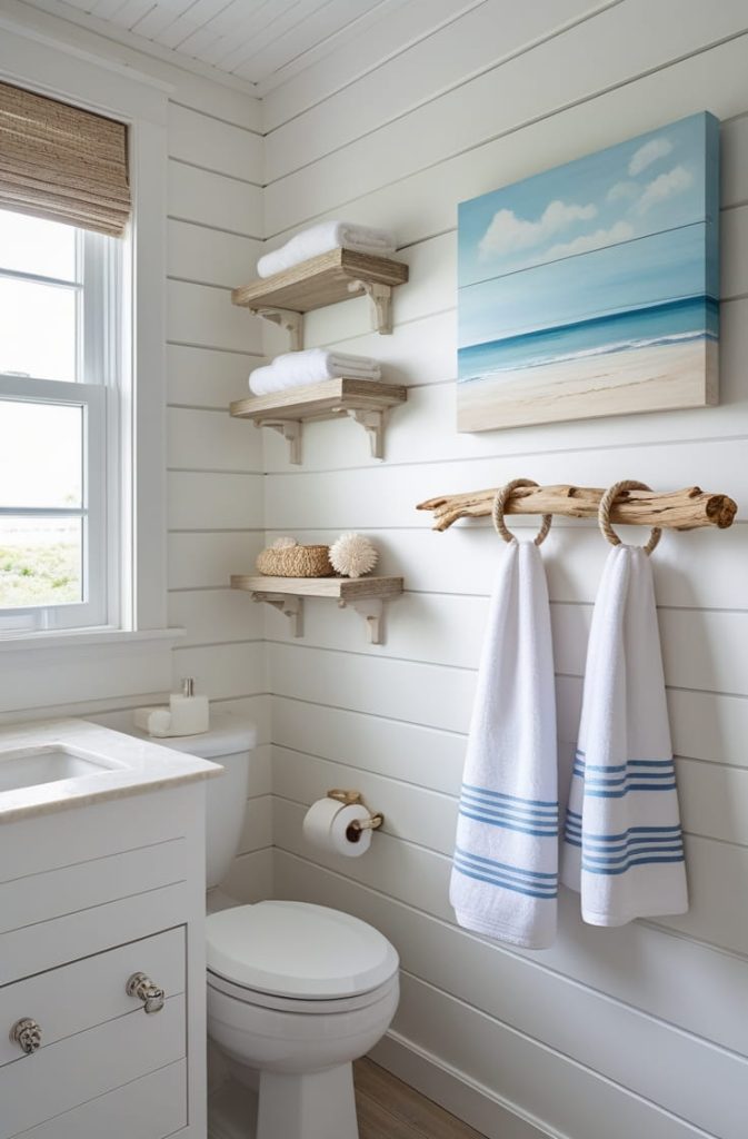 Layered Lighting for Ambiance