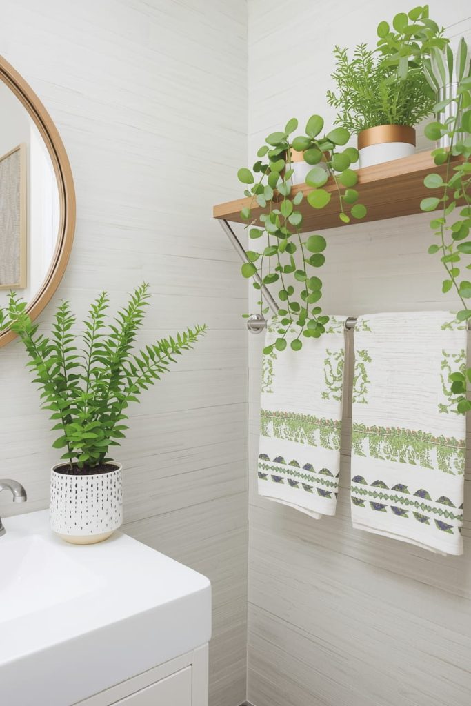 Light Blue Walls for a Fresh Coastal Feel