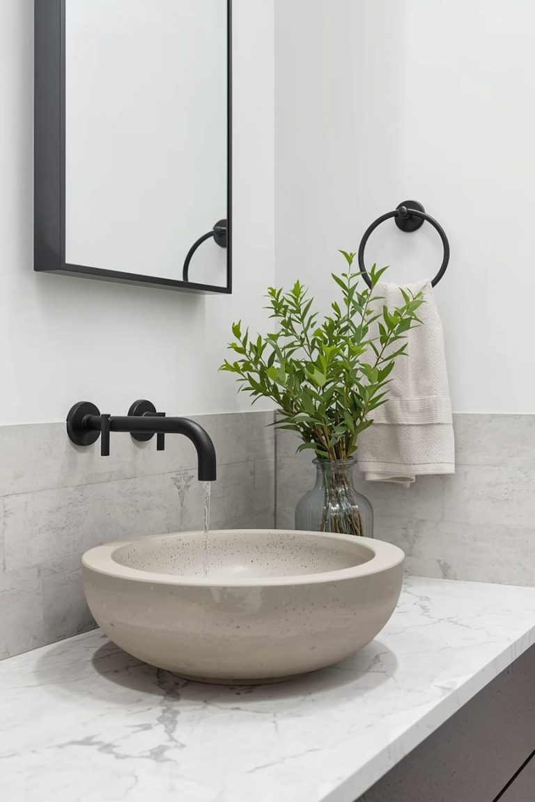 Minimalist Industrial Lighting