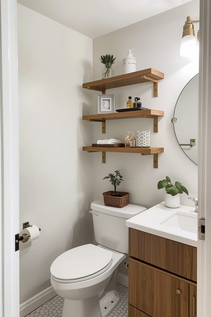  Multi-Level Shelf Organizers for Compact Storage