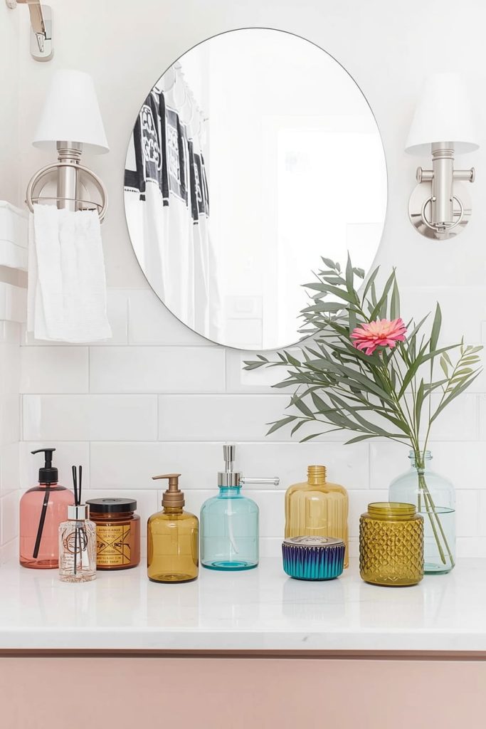 Natural Wood Accents