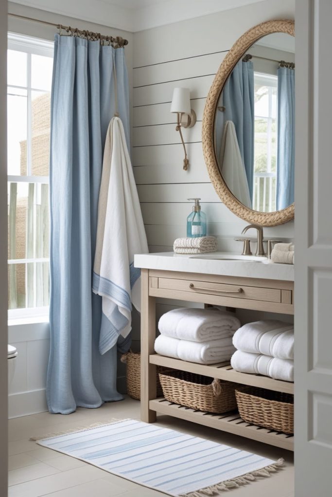 Nautical Accessories for Fun Touches