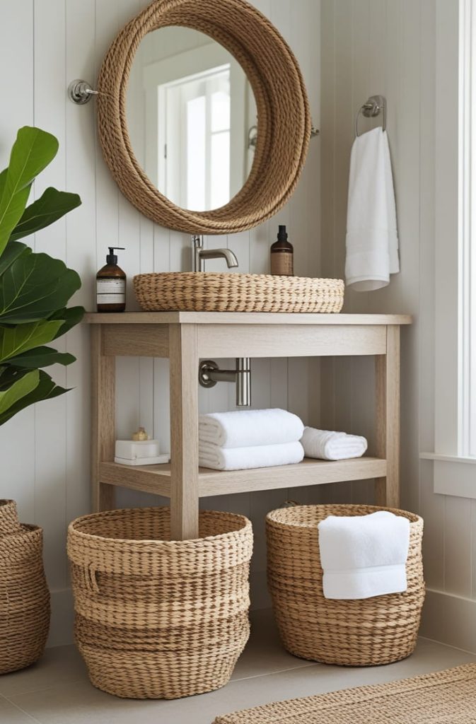 Nautical Rope Details for Subtle Accents