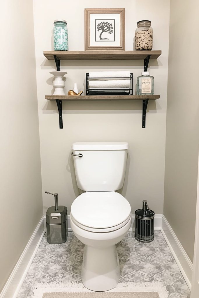  Over-the-Toilet Cabinets for Hidden Storage