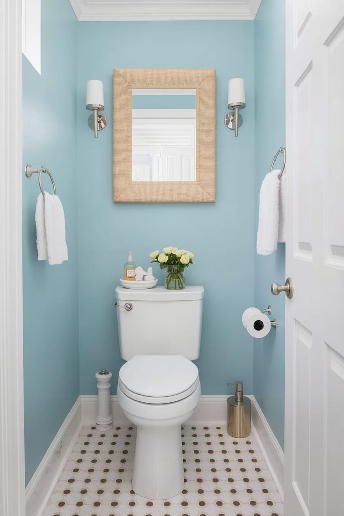 Small Greenery for a Fresh Coastal Touch