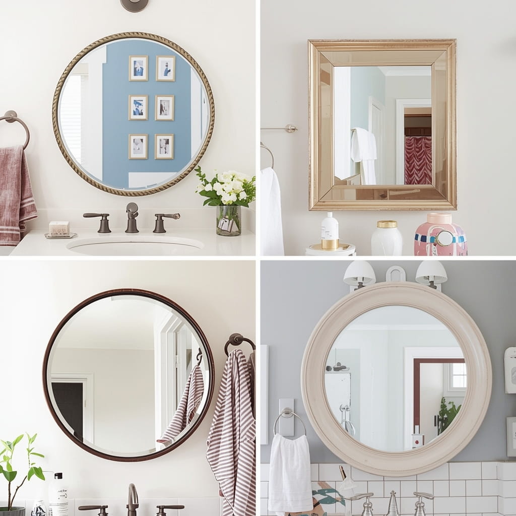 Small Powder Room Ideas with Plants