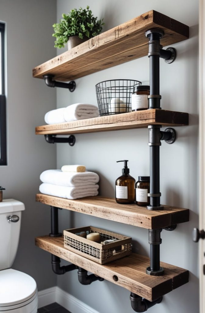 Vintage Industrial Accessories