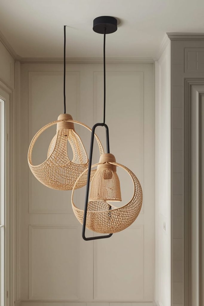 Woven Baskets for Storage and Style