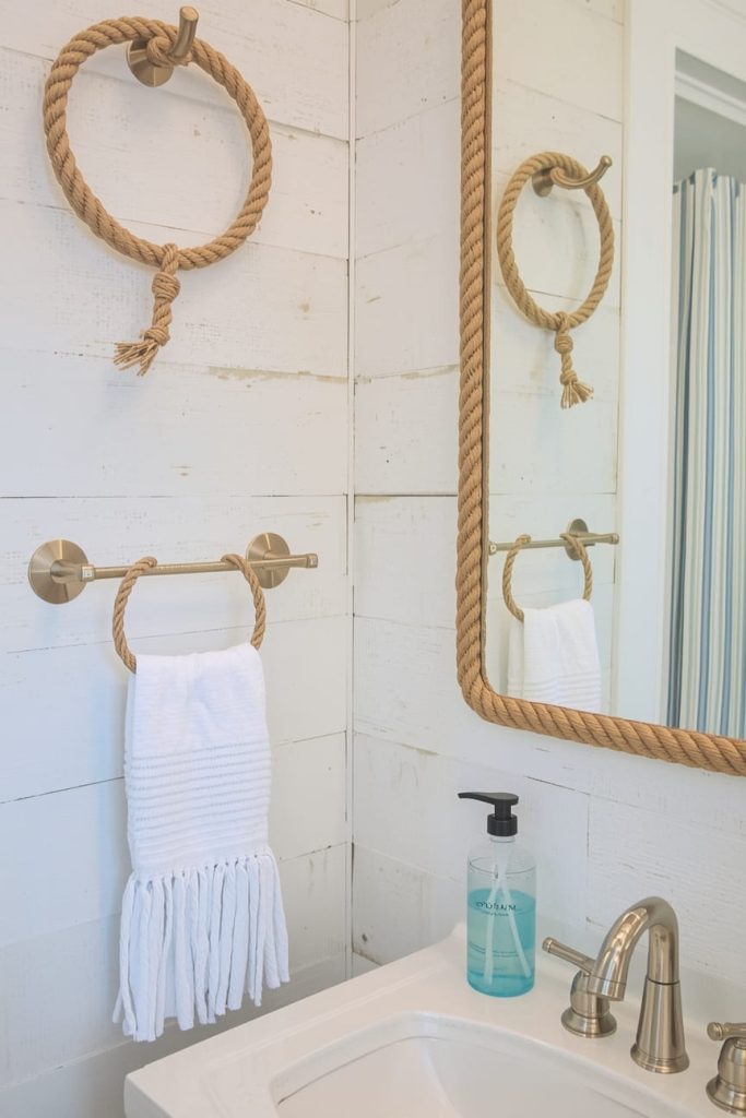 Woven Baskets for Storage and Texture