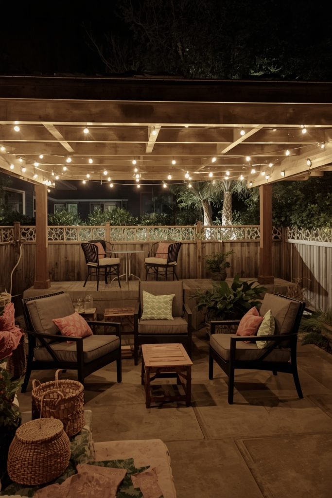 DIY Pergola on a Budget (Affordable Patio Cover Ideas)