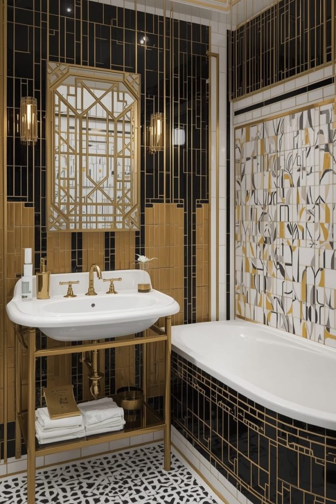  Vintage Subway Tile Bathroom Walls